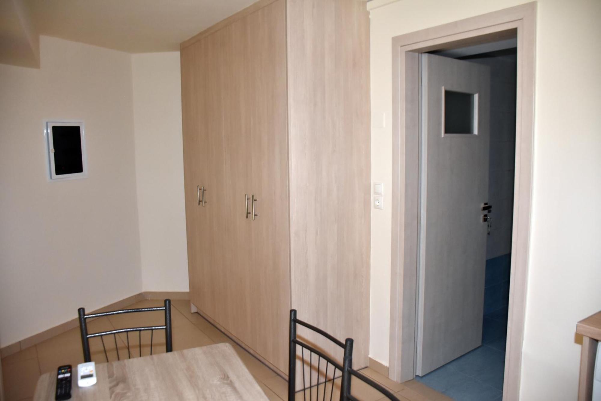 Oceanides Rooms Lefkandi Chalkidas Extérieur photo