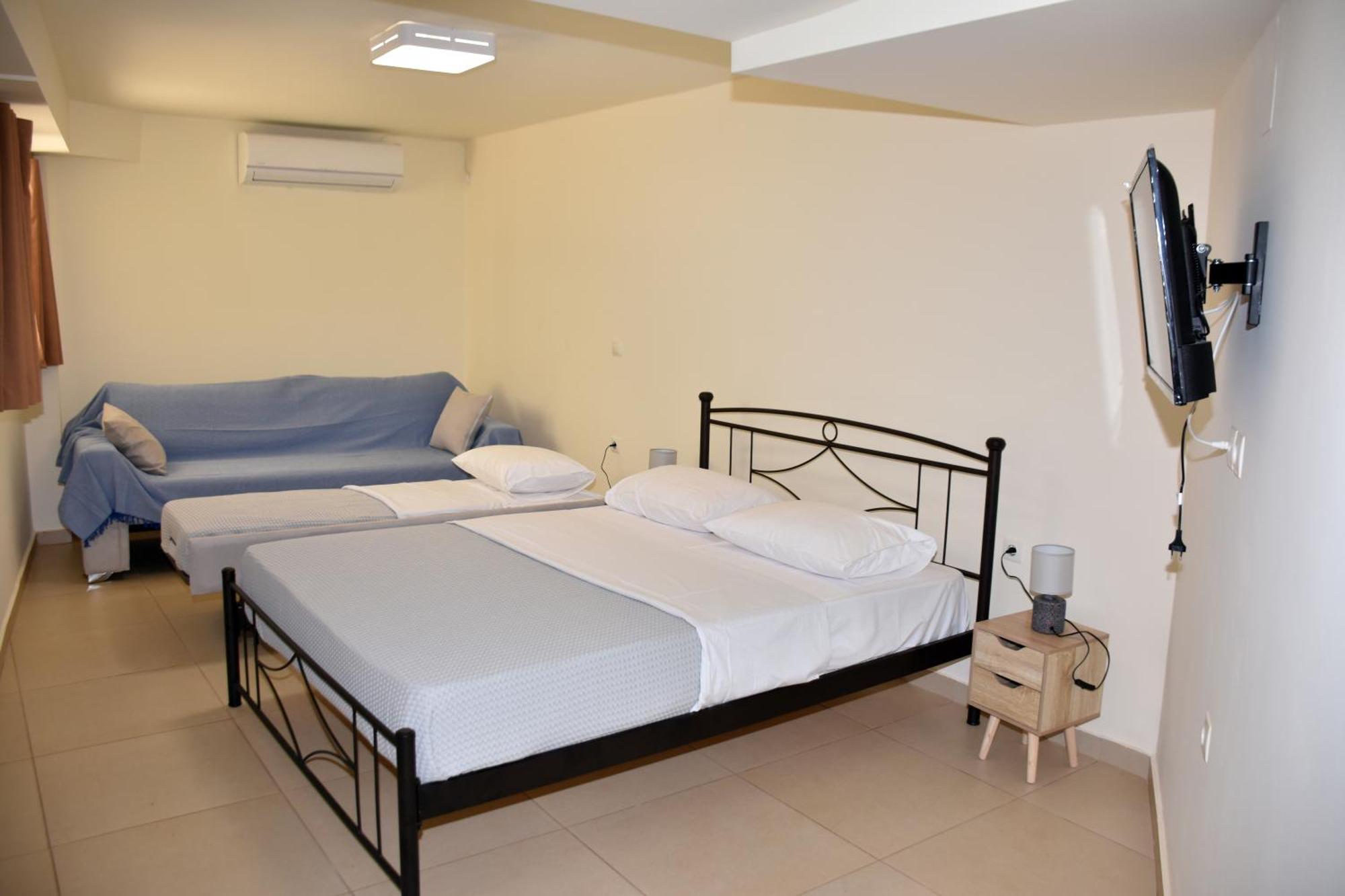 Oceanides Rooms Lefkandi Chalkidas Extérieur photo