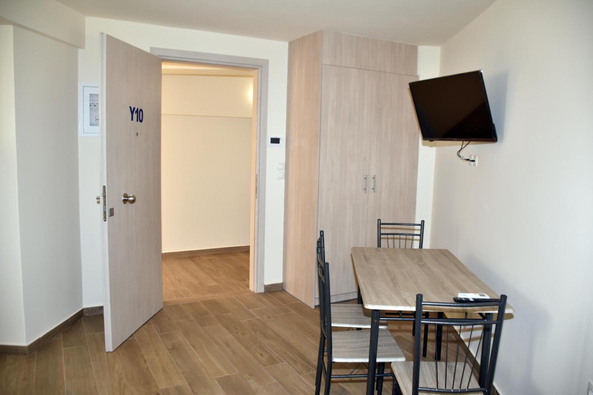 Oceanides Rooms Lefkandi Chalkidas Extérieur photo