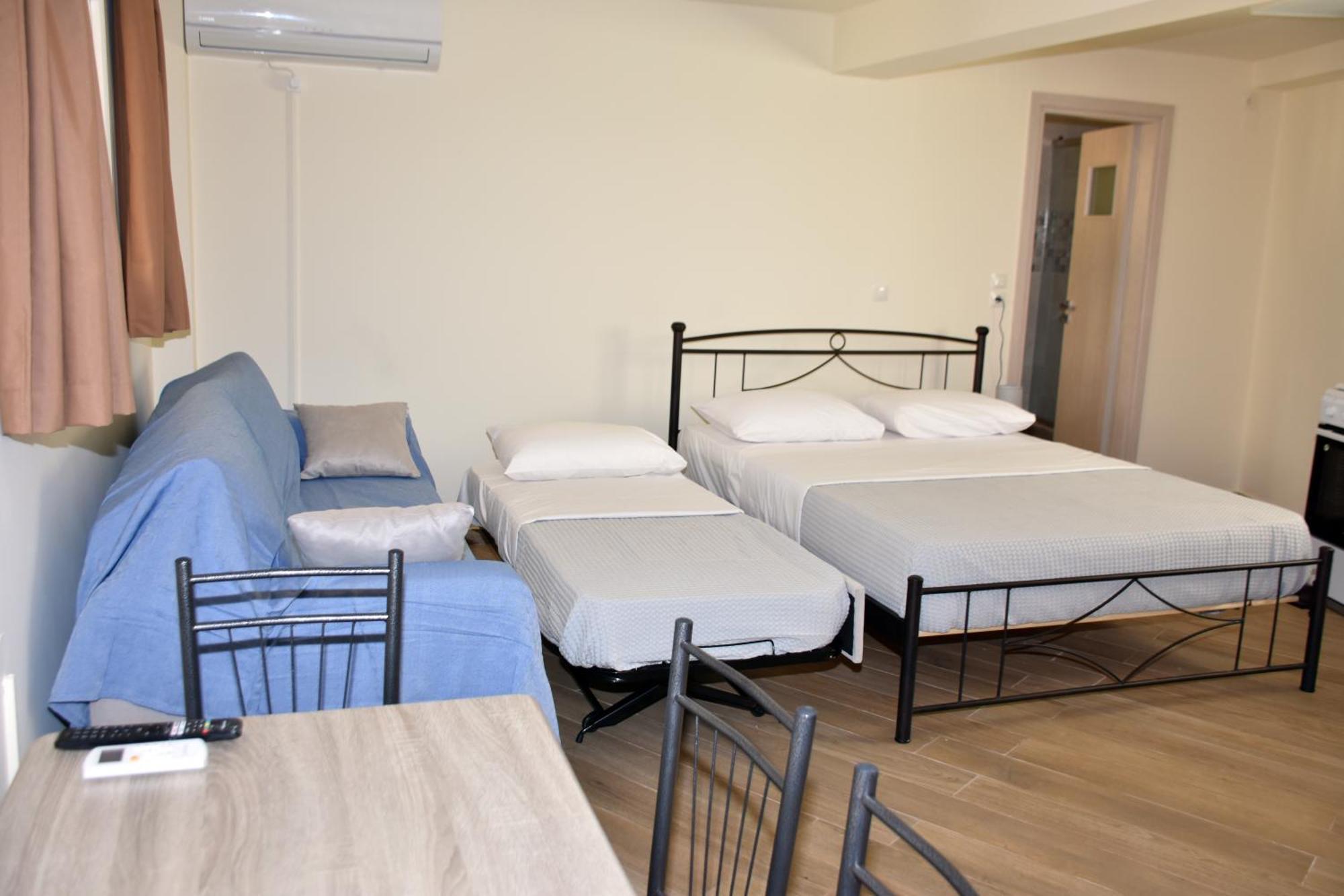 Oceanides Rooms Lefkandi Chalkidas Extérieur photo