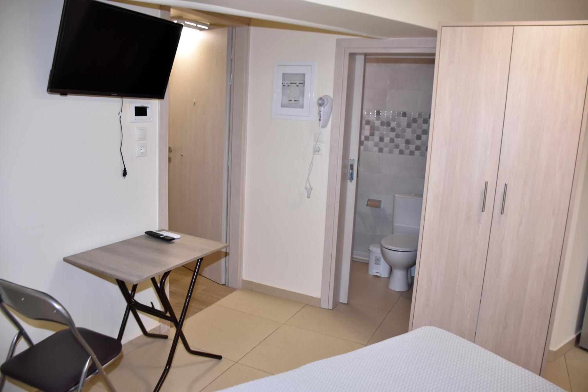 Oceanides Rooms Lefkandi Chalkidas Extérieur photo