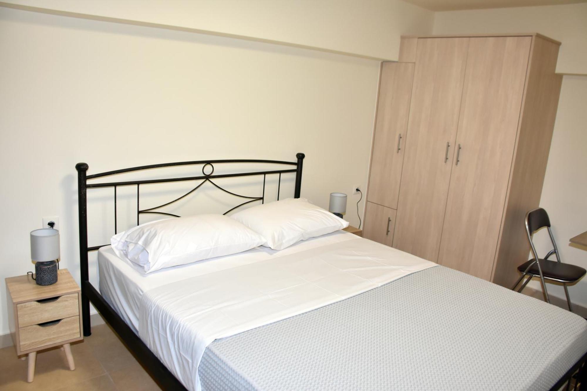 Oceanides Rooms Lefkandi Chalkidas Extérieur photo